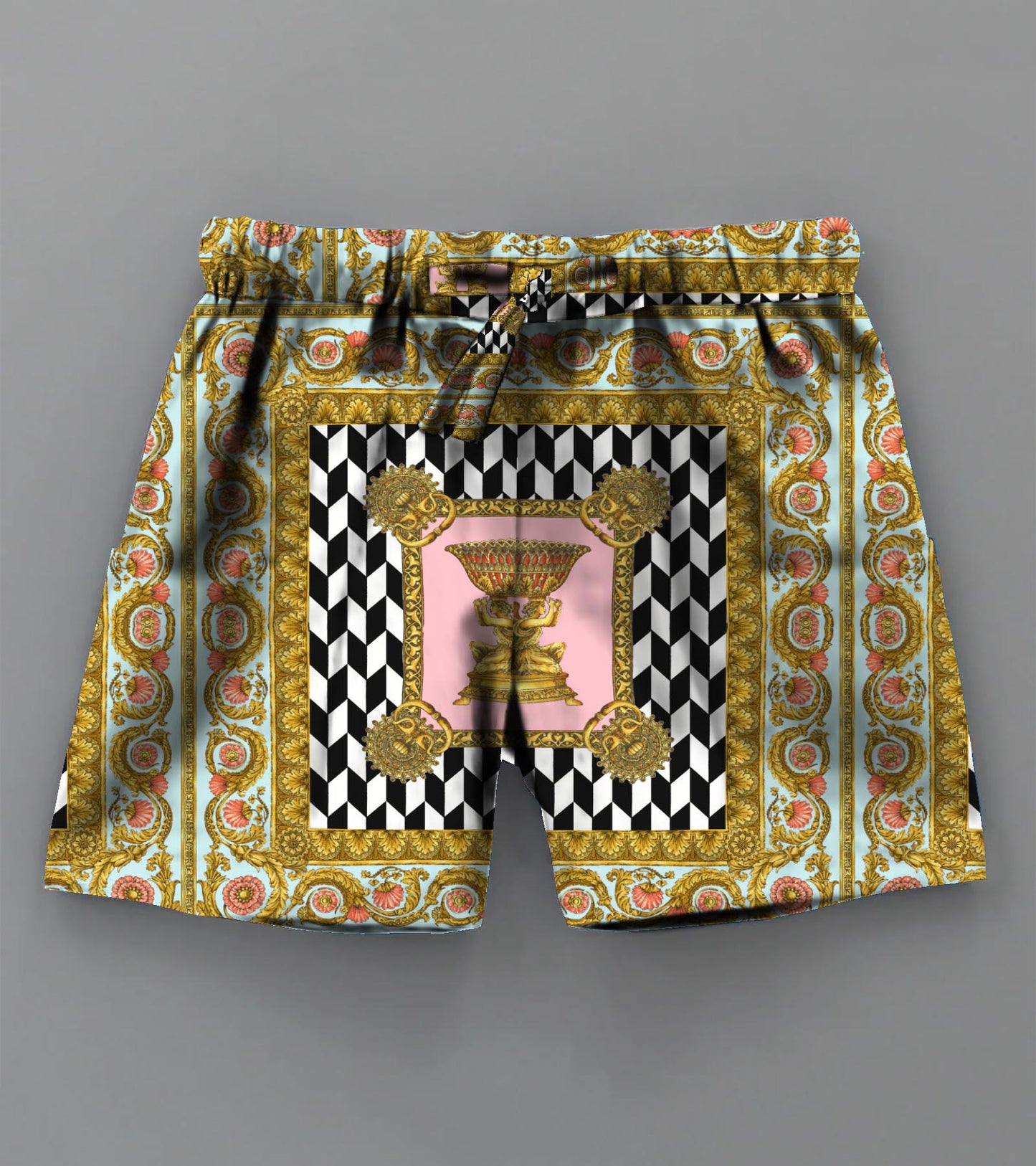Vance Printed Boys Co ord Set