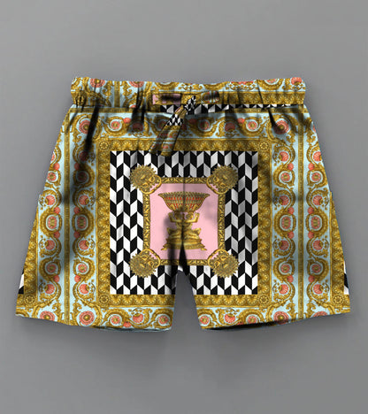 Vance Printed Boys Co ord Set